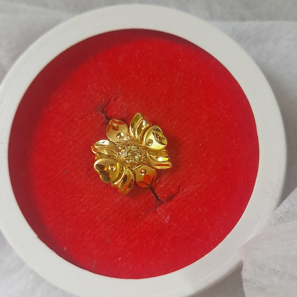 Beautiful new born babies finger ring - Picture 12 of 14